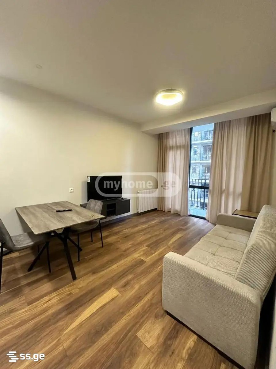 Anjaparidze II Lane - 2 rooms