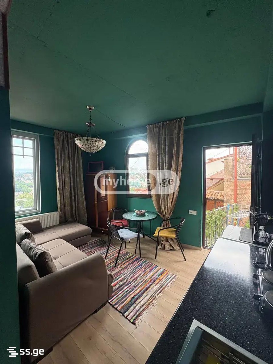 betlemi st. - 2 rooms