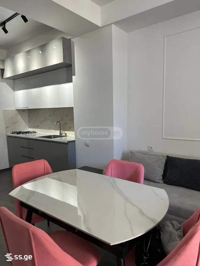 Demetre Tavdadebuli st. - 2 rooms