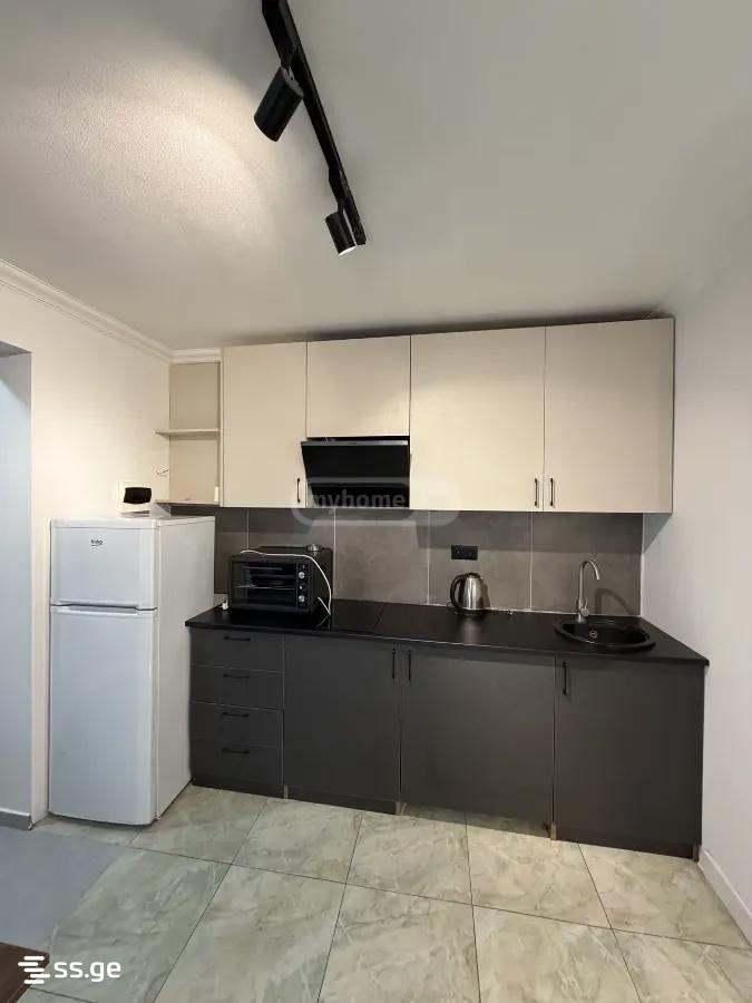 Ekvtime Kheladze st. - 1 rooms