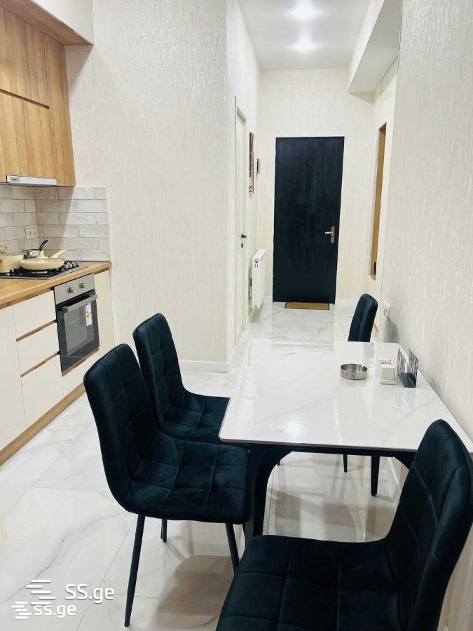 krtsanisi st. - 2 rooms