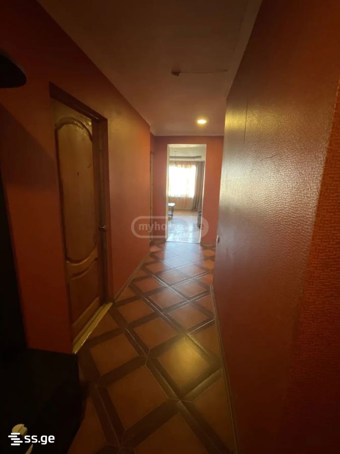 12th micro-district - 3 rooms