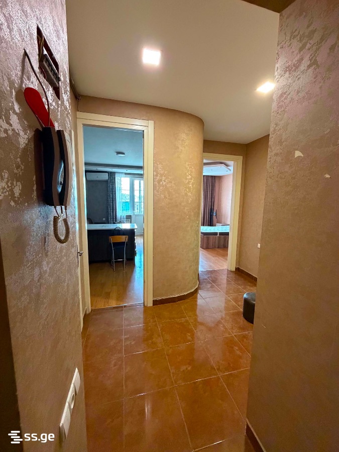 gagarin st. 14/16 - 2 rooms
