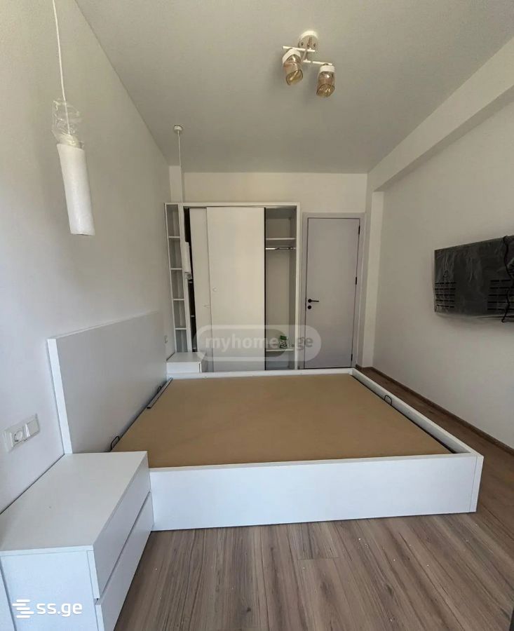 agmashenebeli alley 194 - 2 rooms