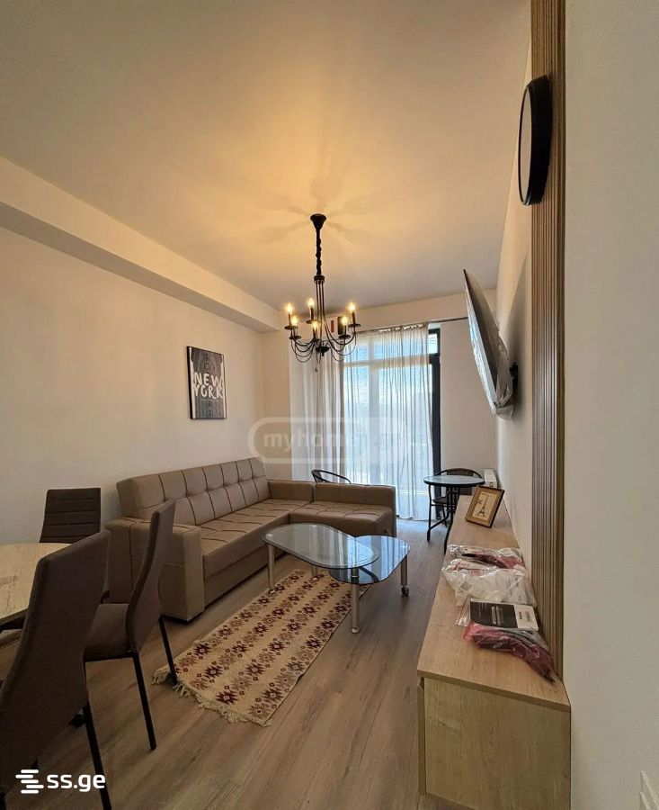 agmashenebeli alley 194 - 2 rooms