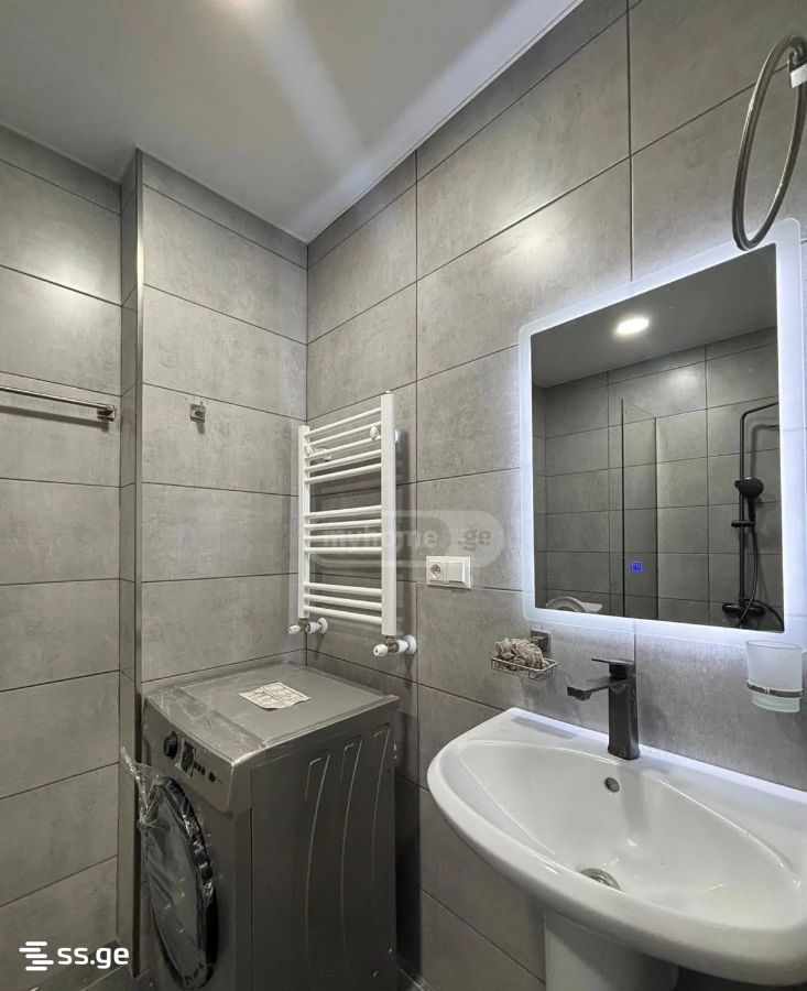 agmashenebeli alley 194 - 2 rooms