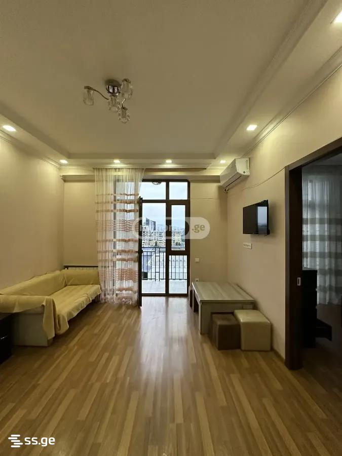 Tavkhelidze st. - 3 rooms