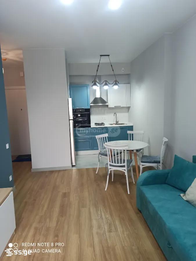 A. Bakradze st. 98 - 2 rooms