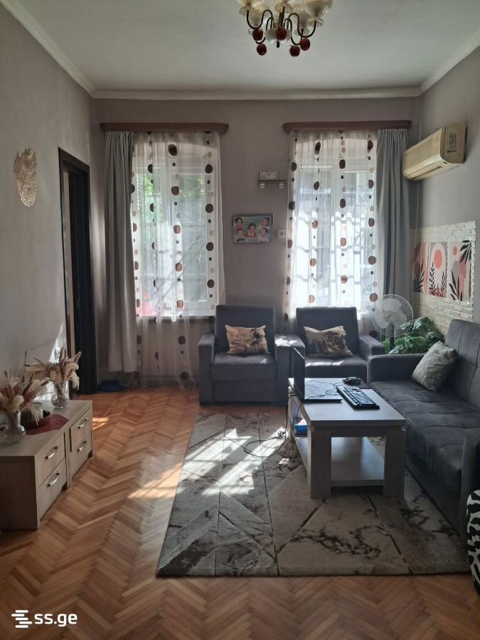 agmashenebeli ave - 2 rooms