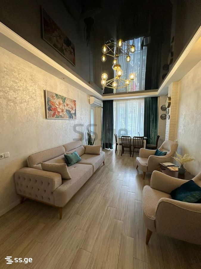 5 - 3 rooms