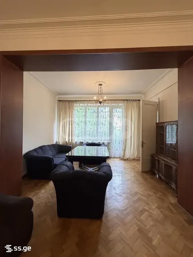 i. abashidze st. - 3 rooms