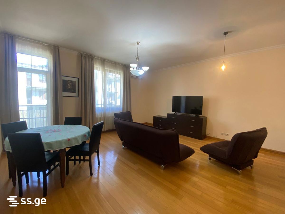 i. chavchavadze avenue - 3 rooms
