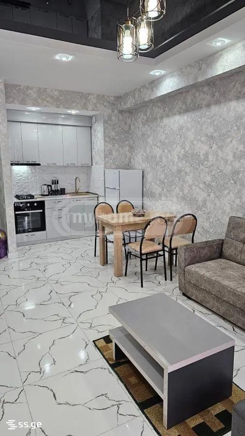 Guramishvili ave (Nadzaladevi) 66 - 2 rooms