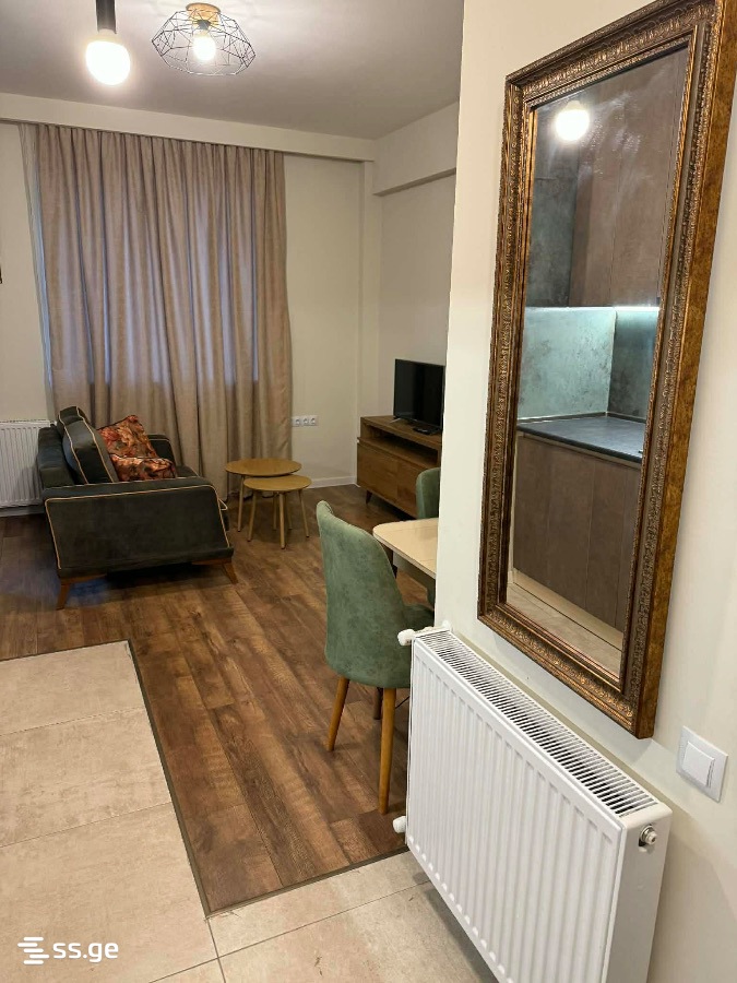 moskovi ave 19 - 2 rooms