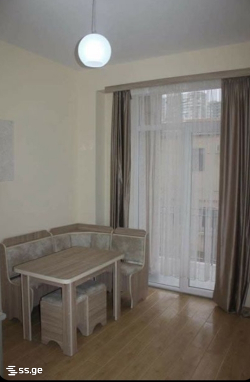 P. Ioseliani st. - 2 rooms