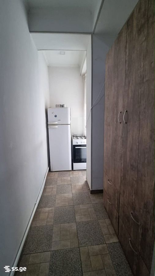 Tinatini st. 0 - 1 rooms