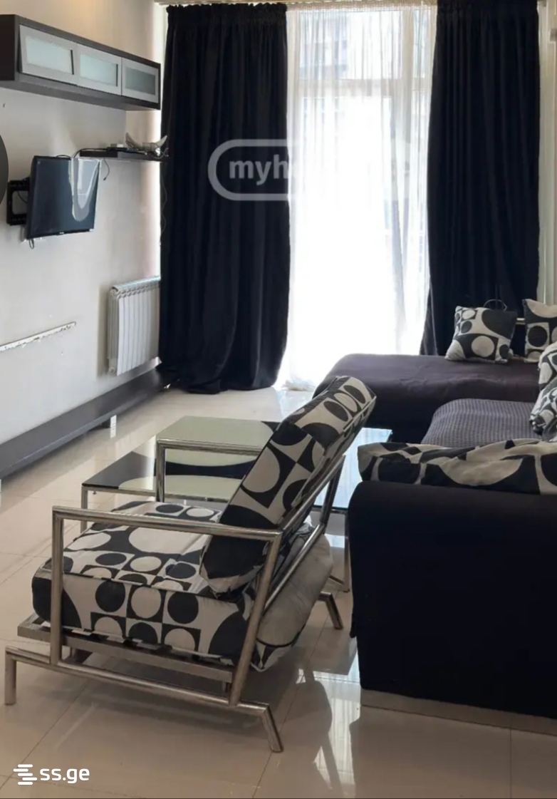 Burdzgla st. - 2 rooms