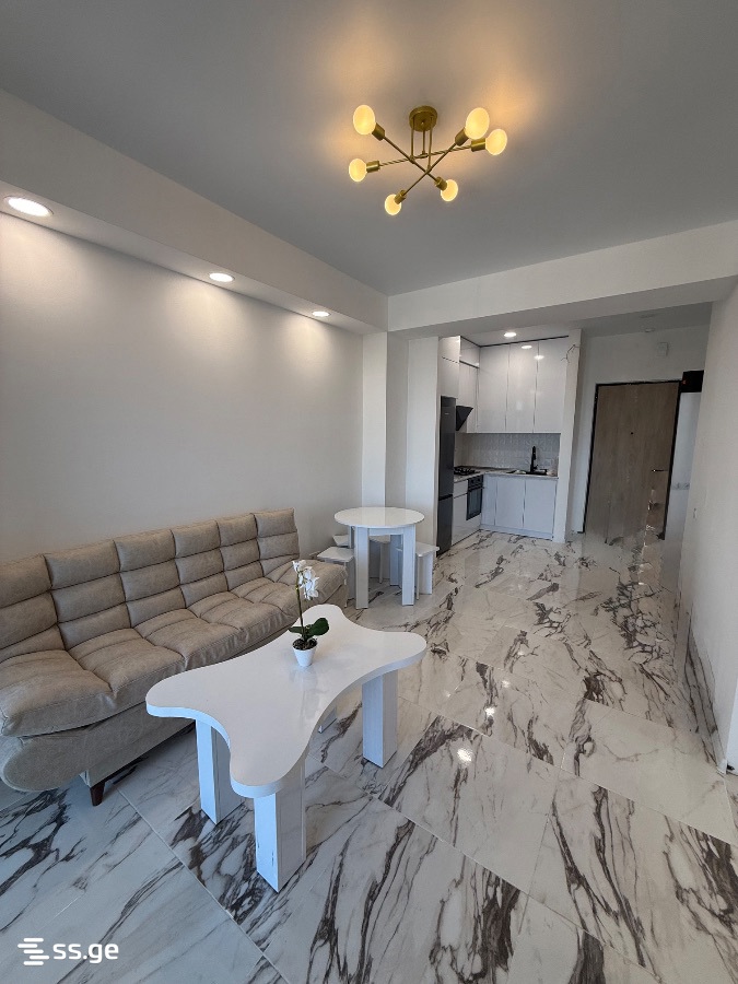 Kikvidze Lane 4 - 3 rooms
