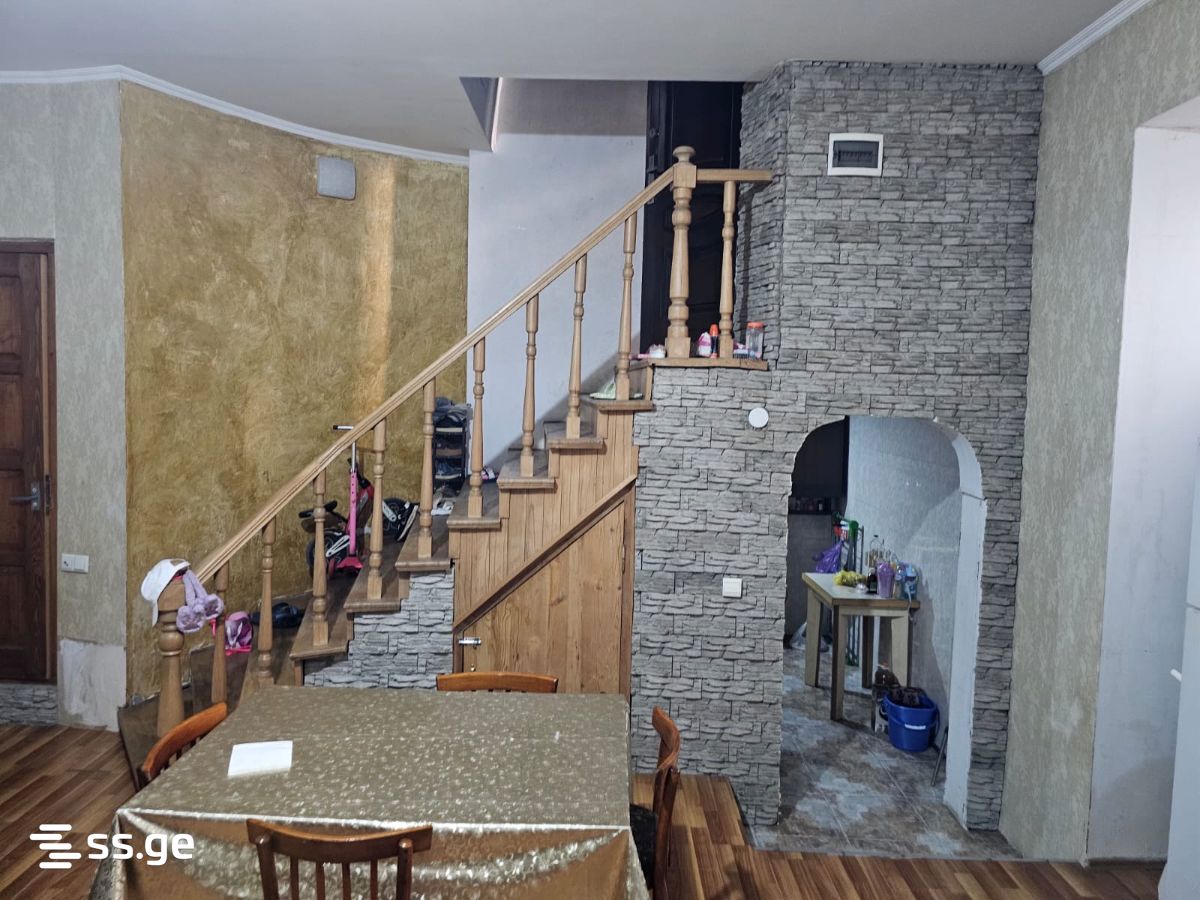 ninoshvili st. - 3 rooms