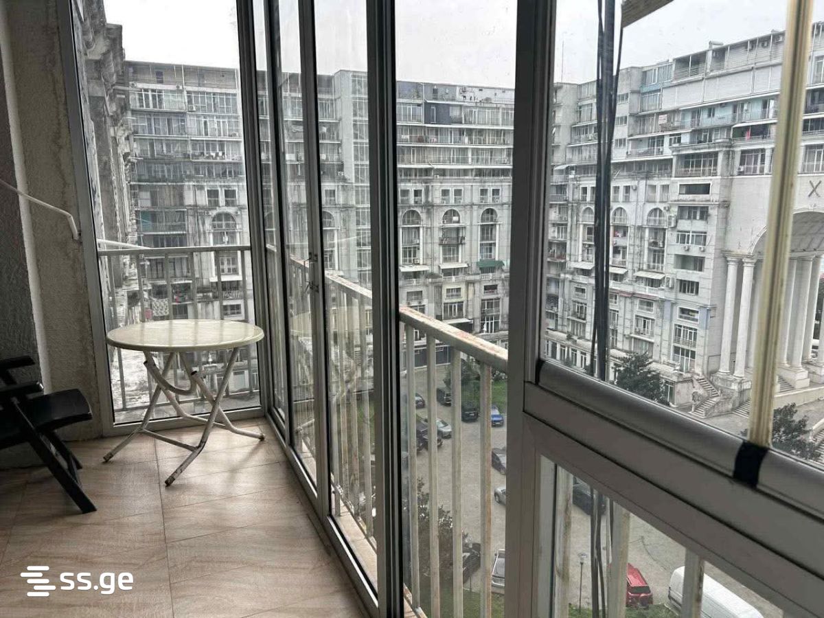 Sherif Khimshiashvili Ave 4 - 1 rooms