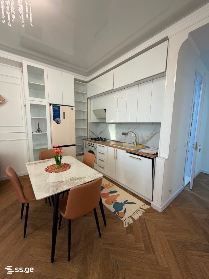 s. cincadze st 12 - 2 rooms