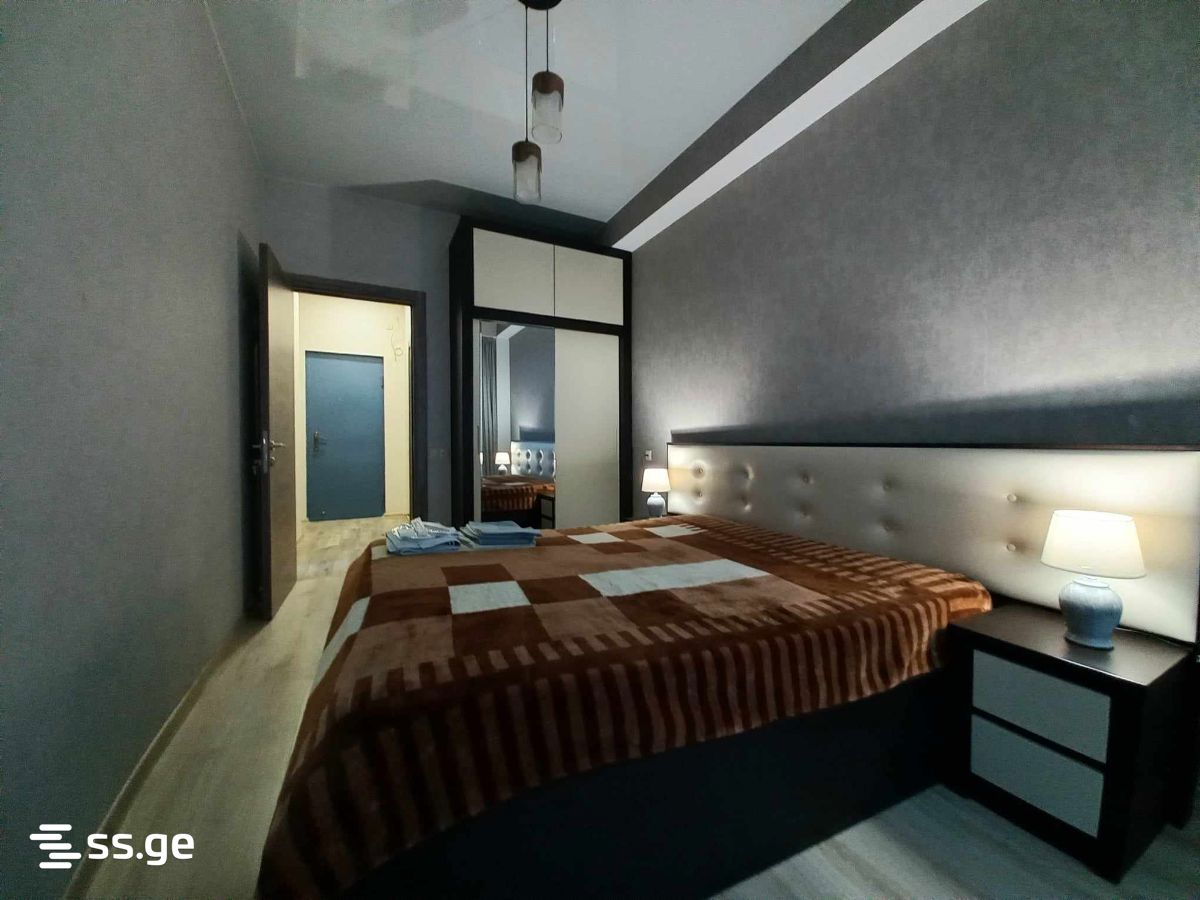 Gobronidze st. 11 - 2 rooms