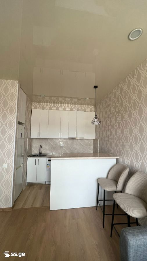 Gabashvili st. - 2 rooms