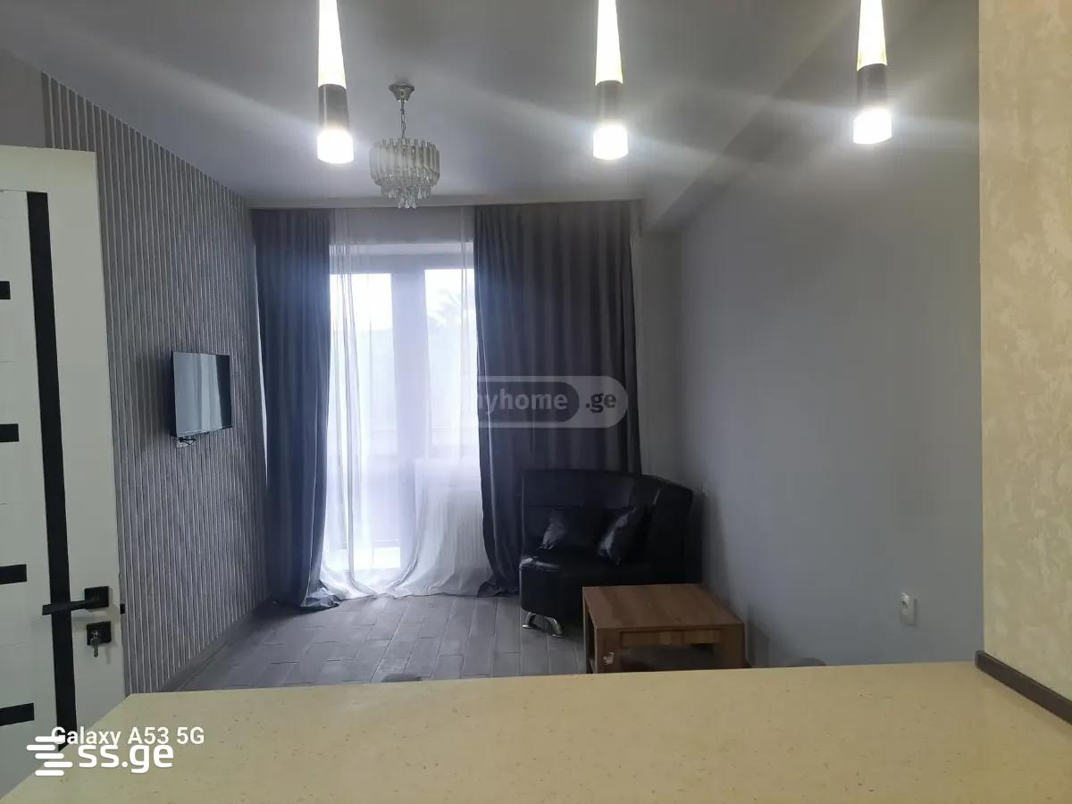 kindzmarauli st. - 2 rooms