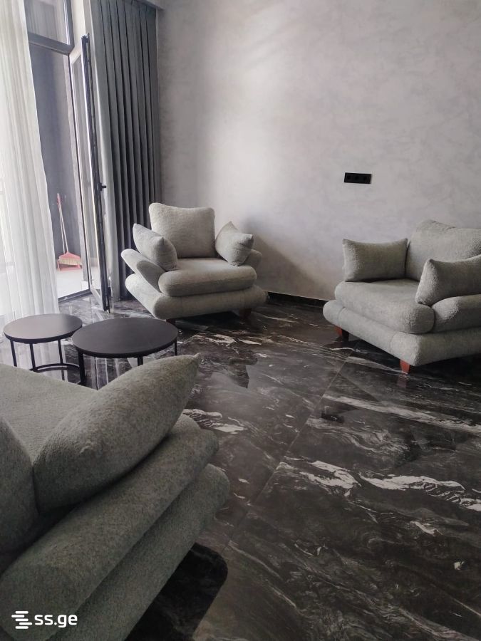 Tskneti Hwy I Line - 2 rooms