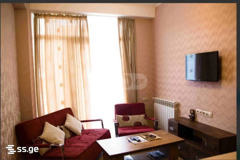 Tsagareli St. - 2 rooms