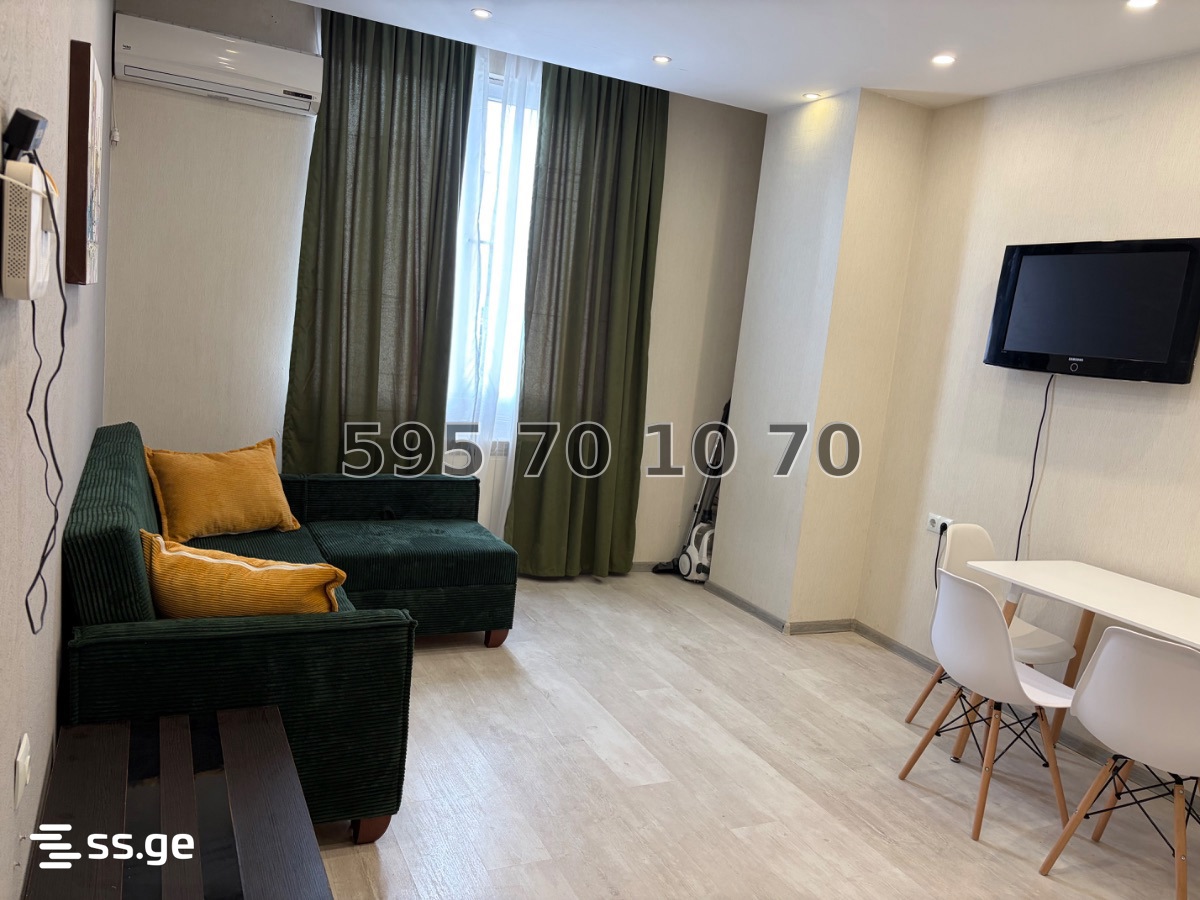 beliashvili st. 70 - 2 rooms