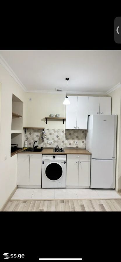 tsinandali st. 2 - 2 rooms