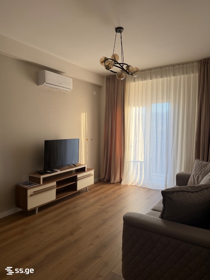 chkondideli st. 36 - 2 rooms
