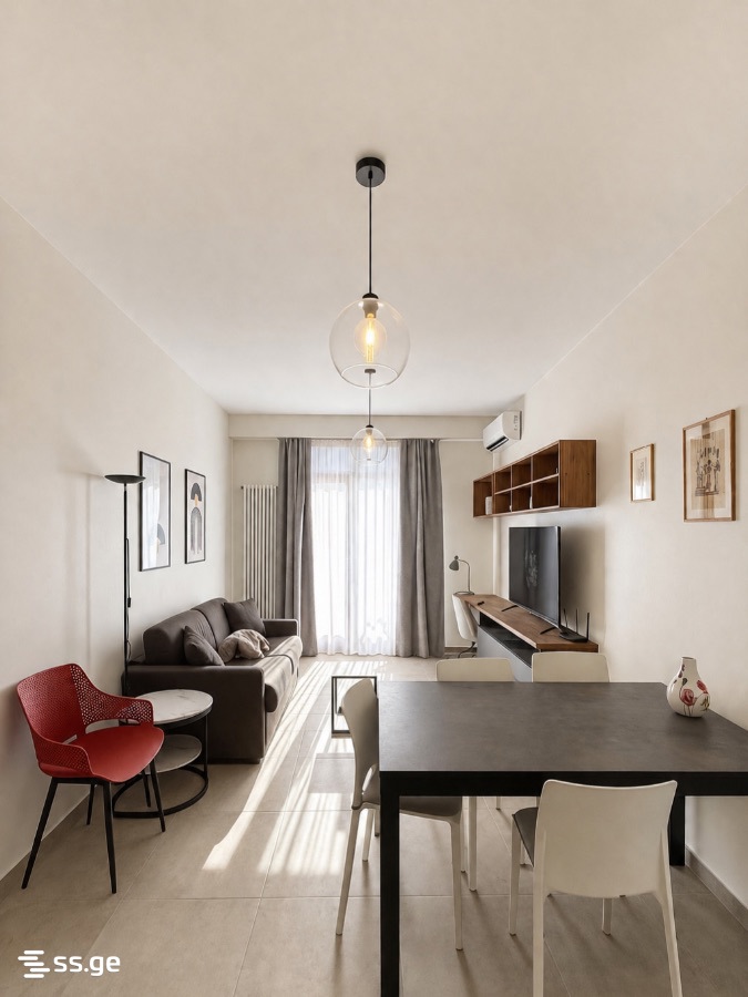 parnavaz mepe avenue 34 - 2 rooms
