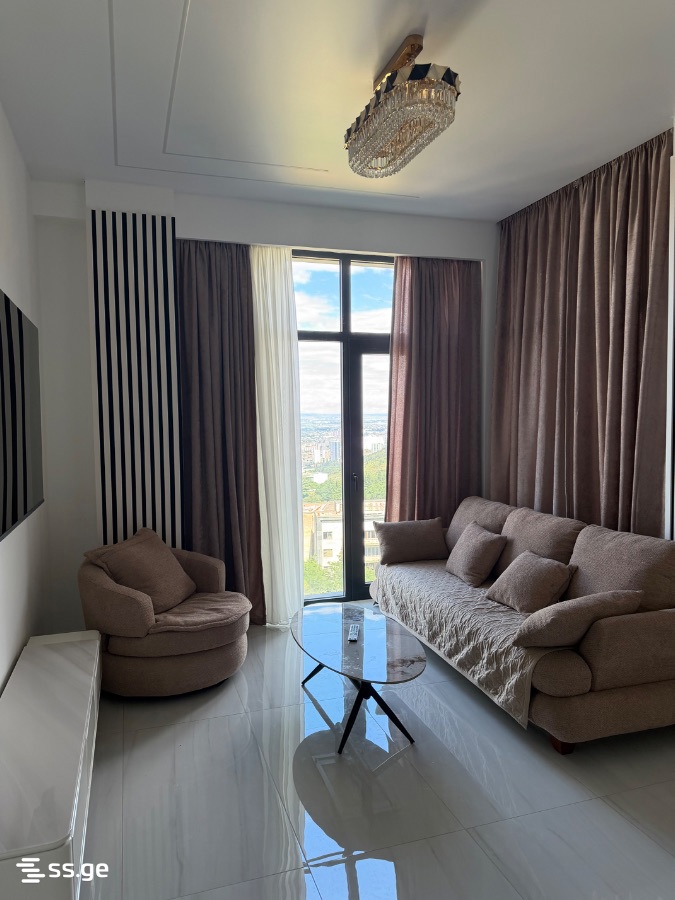 The second lane of Krtsanis 21 - 2 rooms