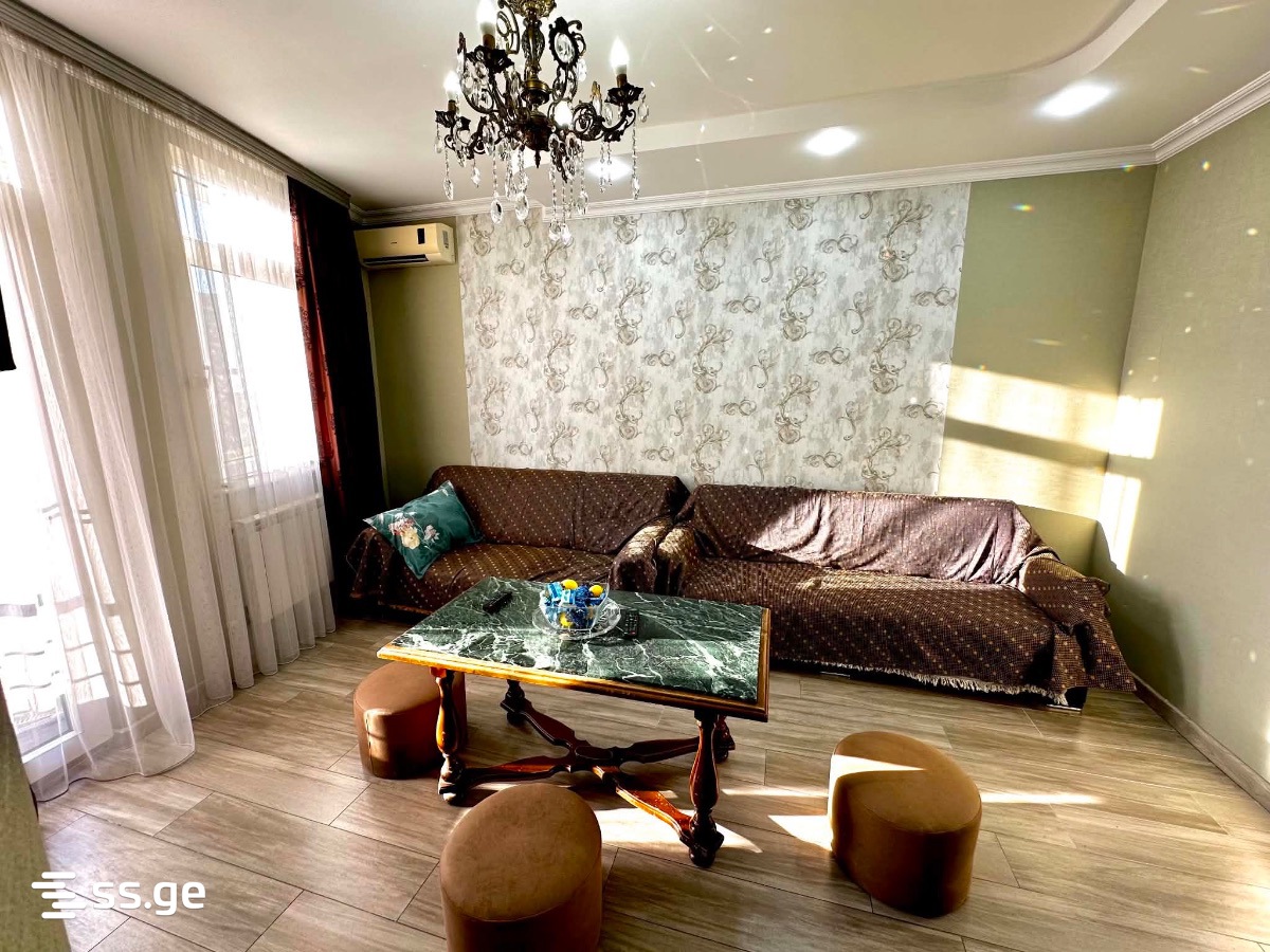 Angis st. 2 - 3 rooms