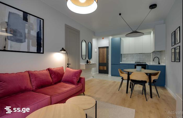 Ikalto st. - 2 rooms