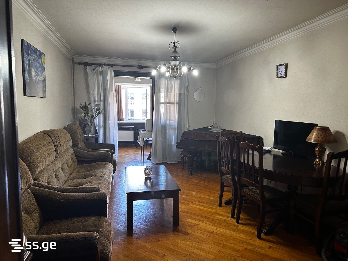 shevardenidze st. 1 - 2 rooms