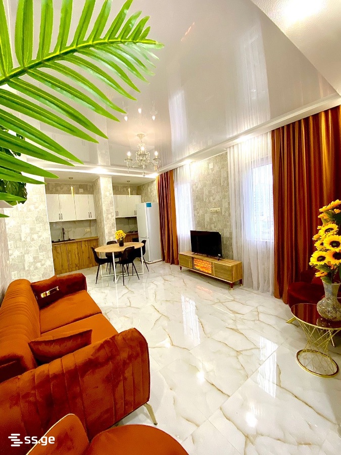 Ketevan Tsamebuli St. 26 - 3 rooms