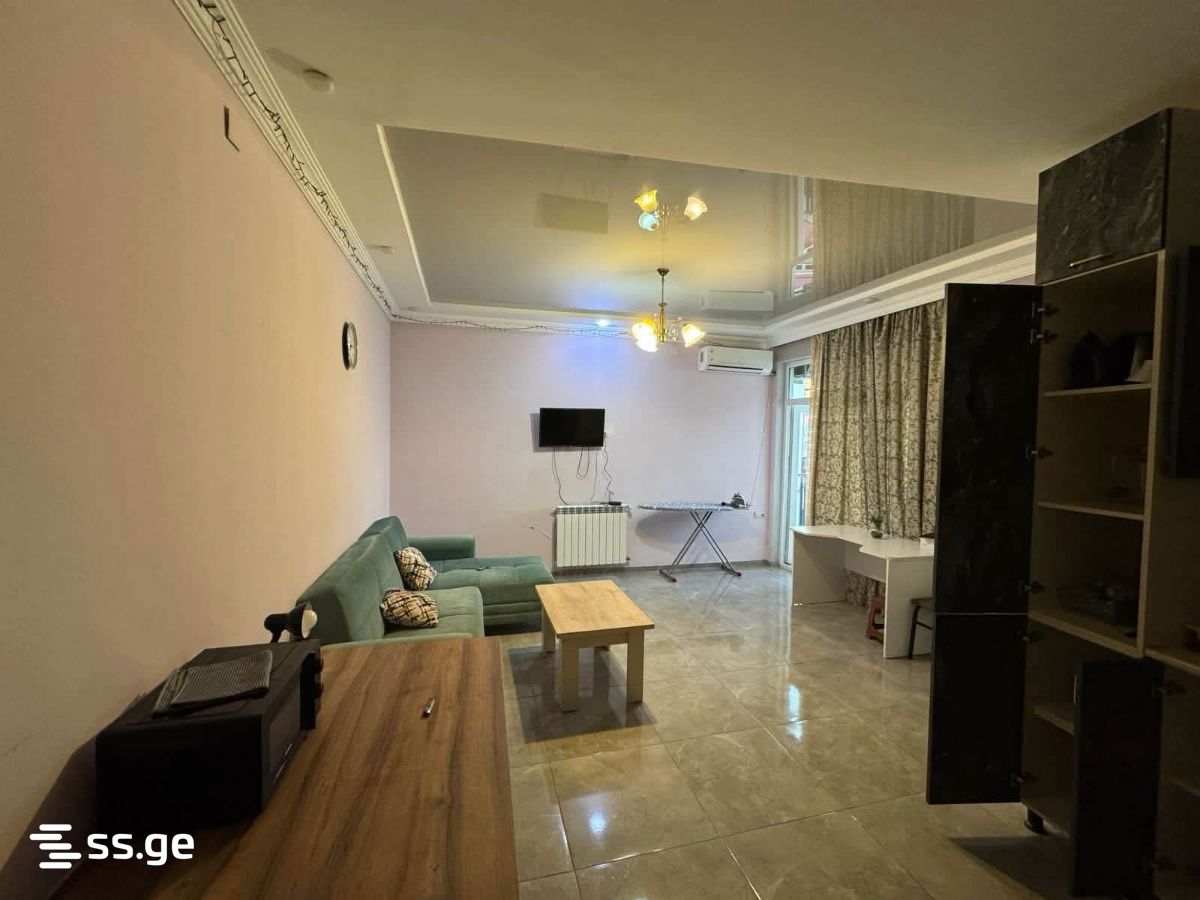 Angis st. 50 - 2 rooms