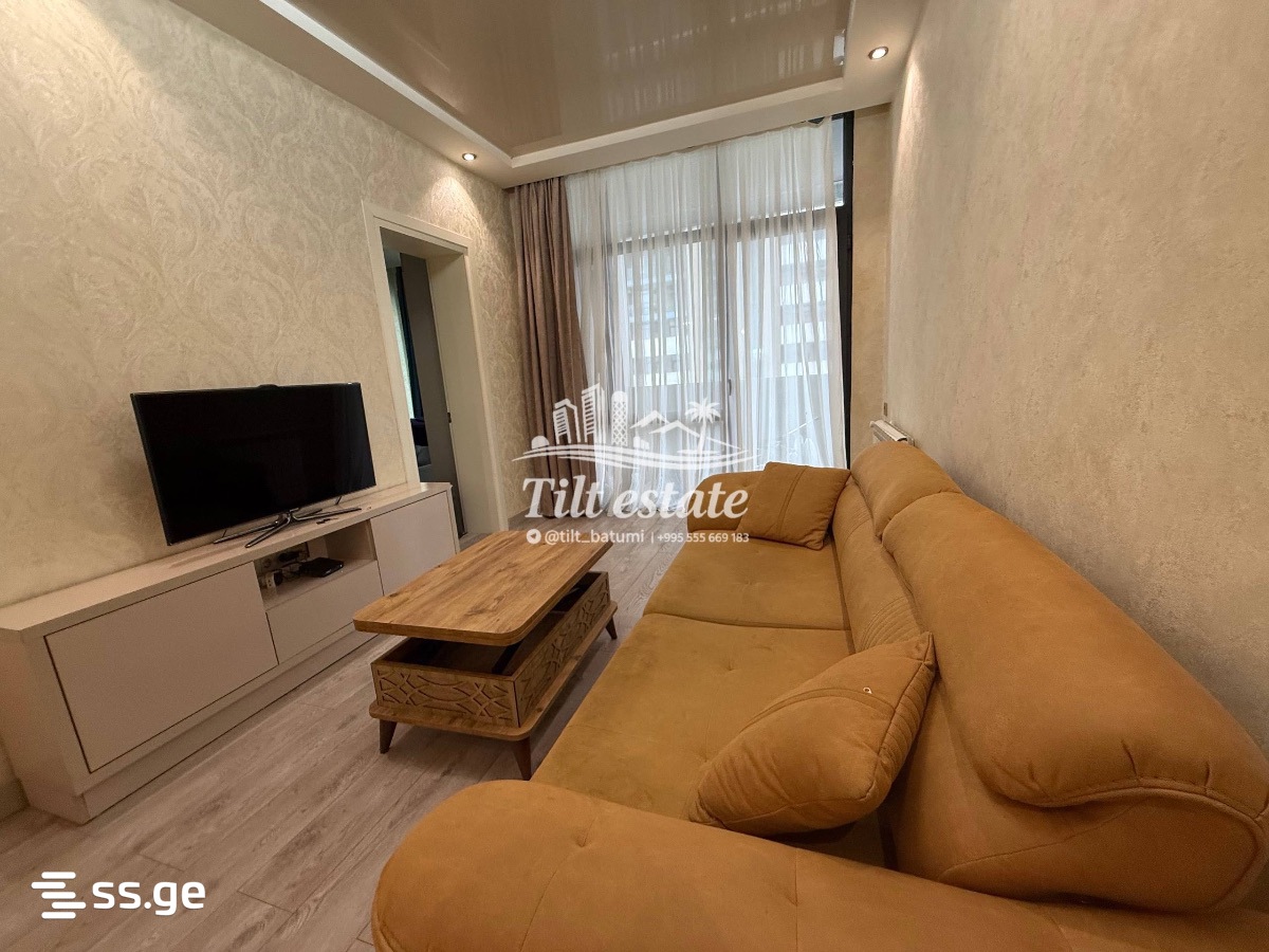 J. Shartava st. 16 - 3 rooms