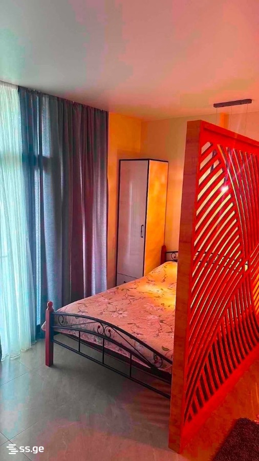GR. Lortkipanidze st. 6ა - 2 rooms