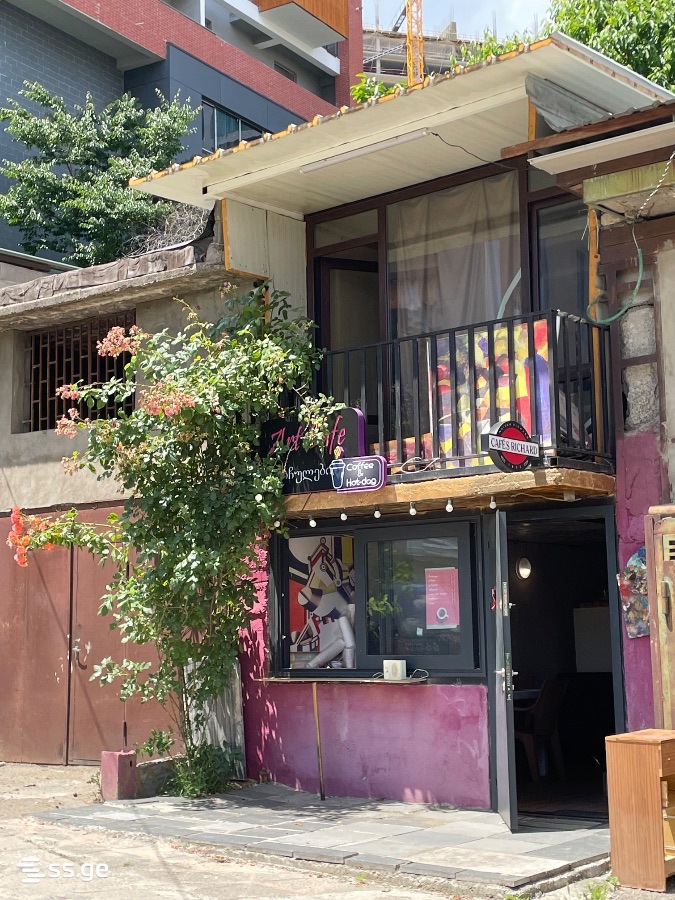 mindeli st. 1 - 2 rooms