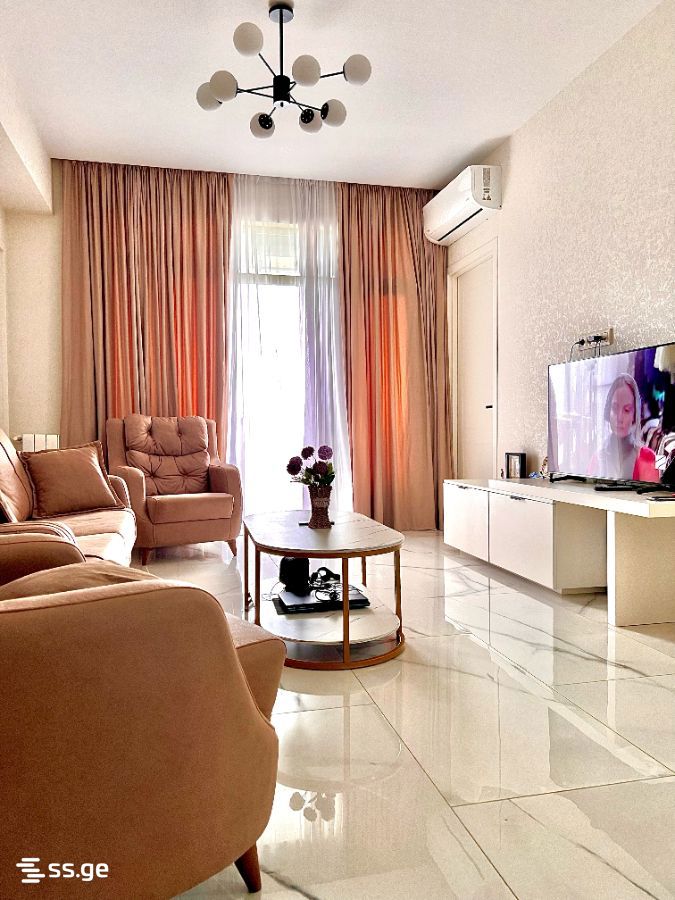 Holbruki st. 4ა - 3 rooms