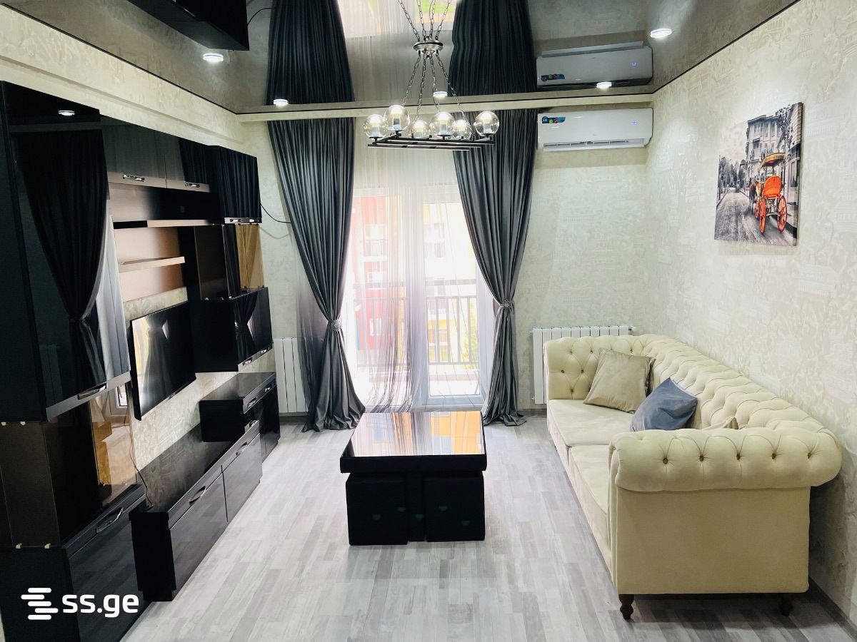 kupradze st. - 2 rooms