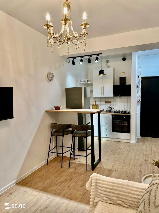 Fatmani st. 98 - 2 rooms