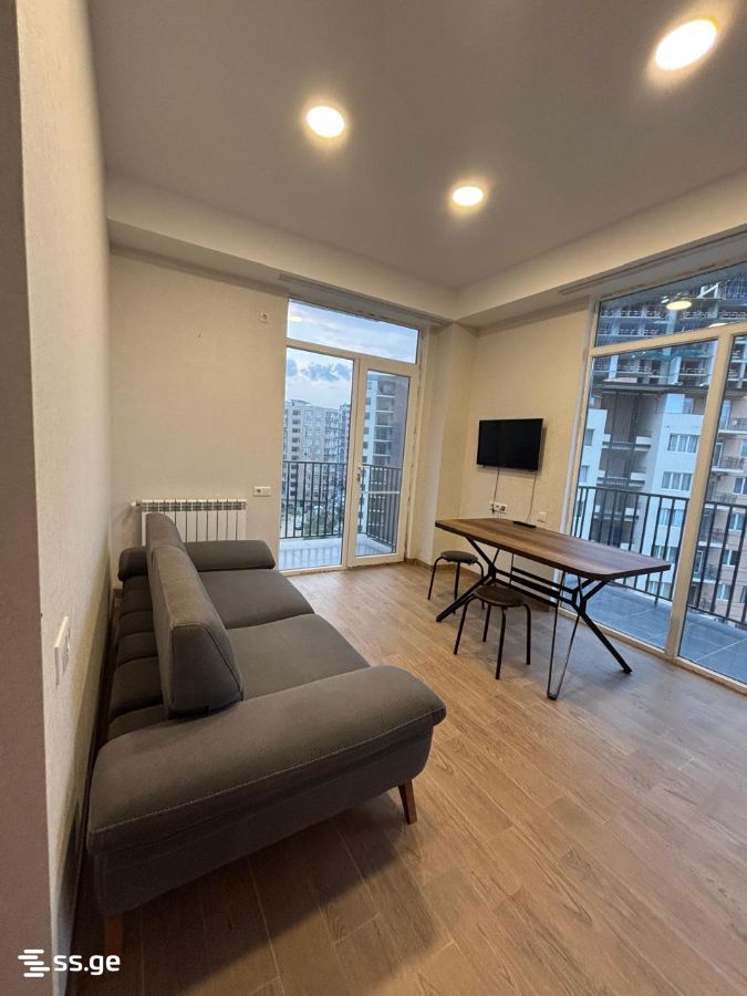 Archil Mephe st. - 2 rooms