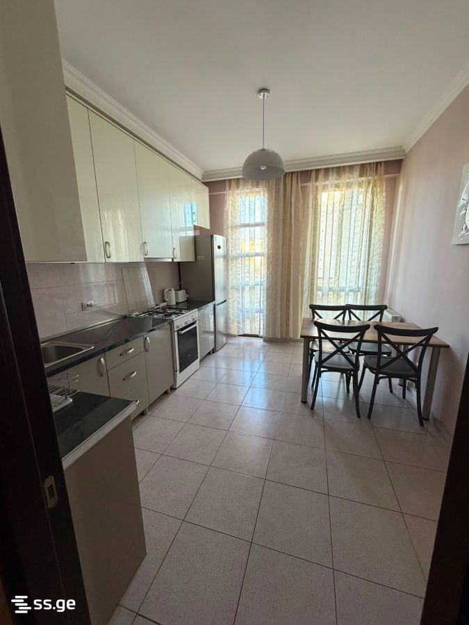 i. nikoladze st. - 4 rooms