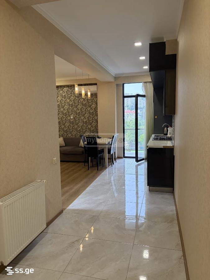 kavtaradze st. 58 - 2 rooms