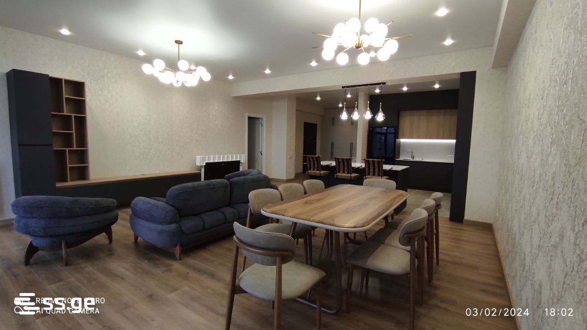 i. chavchavadze avenue 82 - 4 rooms